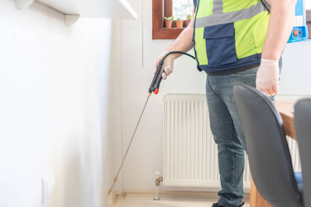 Best Pest Control Near Me  in Parksdale, CA
